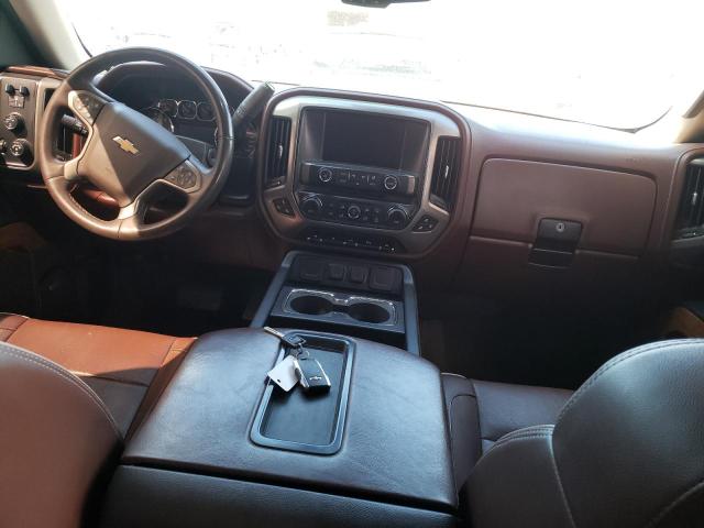 Photo 9 from auction – 2014 CHEVROLET SILVERADO with VIN 3GCUKTEC7EG350633