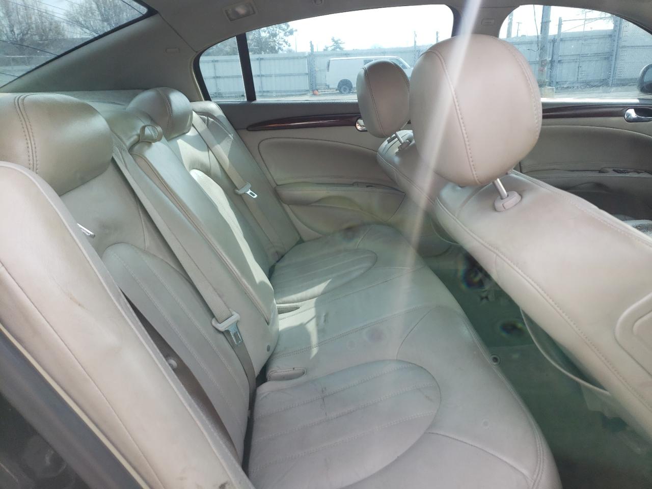 Photo 6 from auction – 2007 BUICK LUCERNE CX with VIN 1G4HD57257U118894