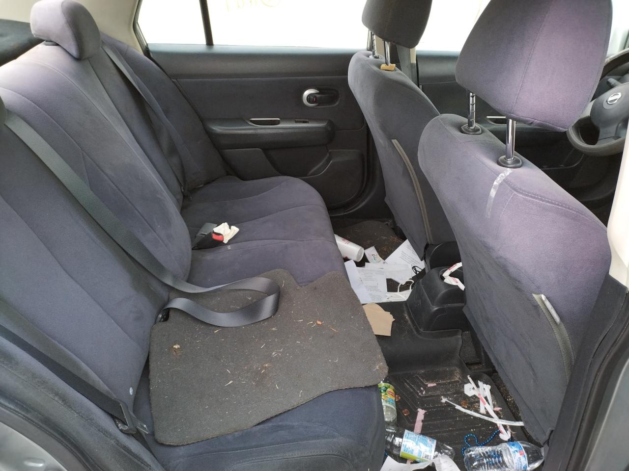 Photo 6 from auction – 2008 NISSAN VERSA S with VIN 3N1BC11E88L360988