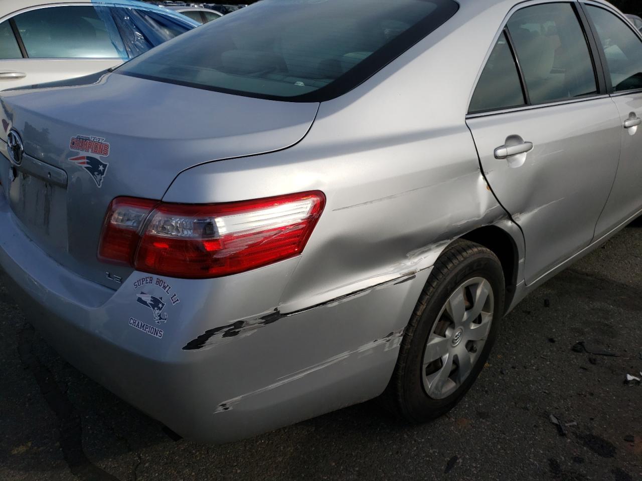 Photo 9 from auction – 2009 TOYOTA CAMRY BASE with VIN 4T1BE46K49U413812