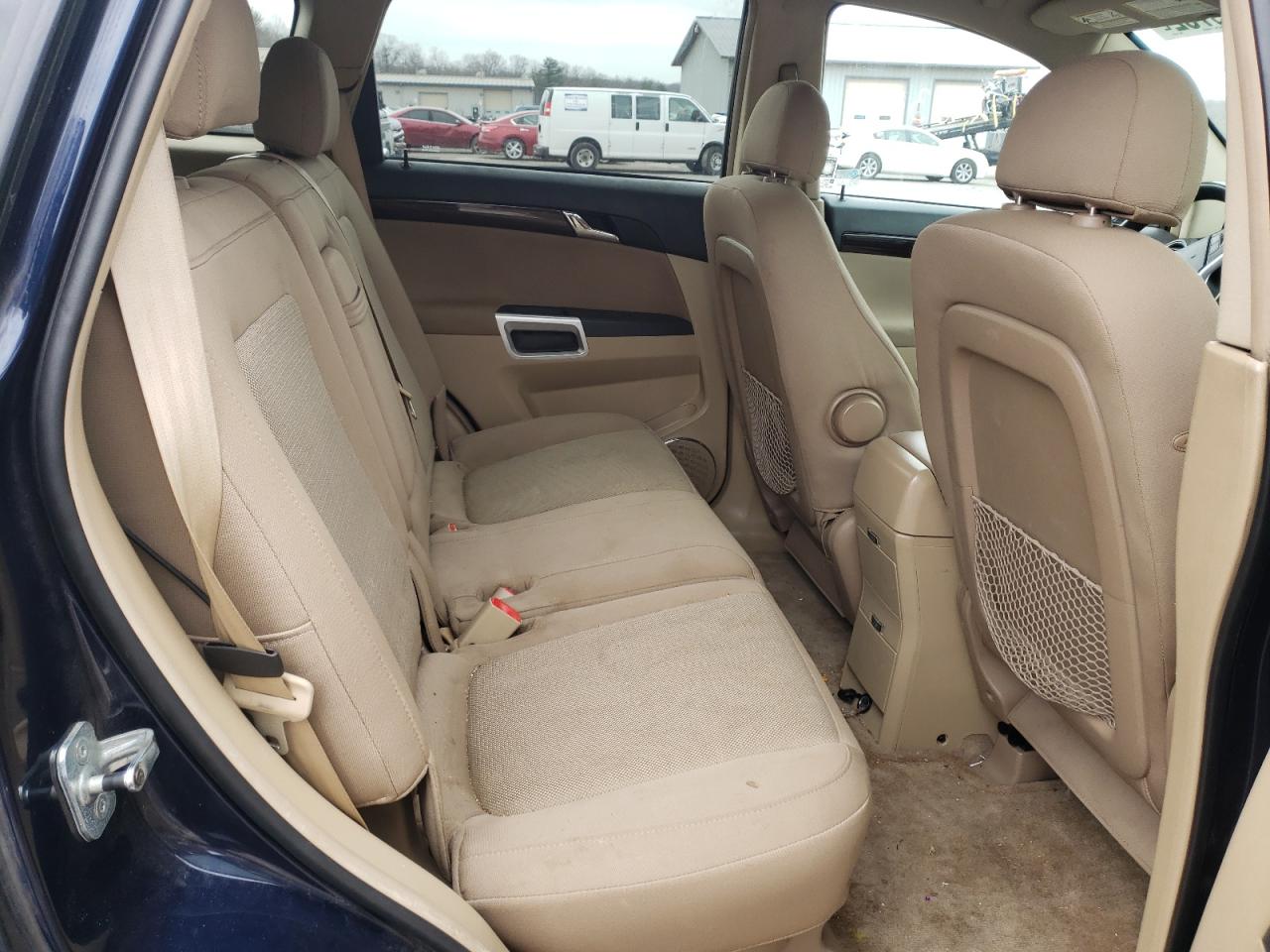 Photo 6 from auction – 2008 SATURN VUE XE with VIN 3GSDL43N38S559929