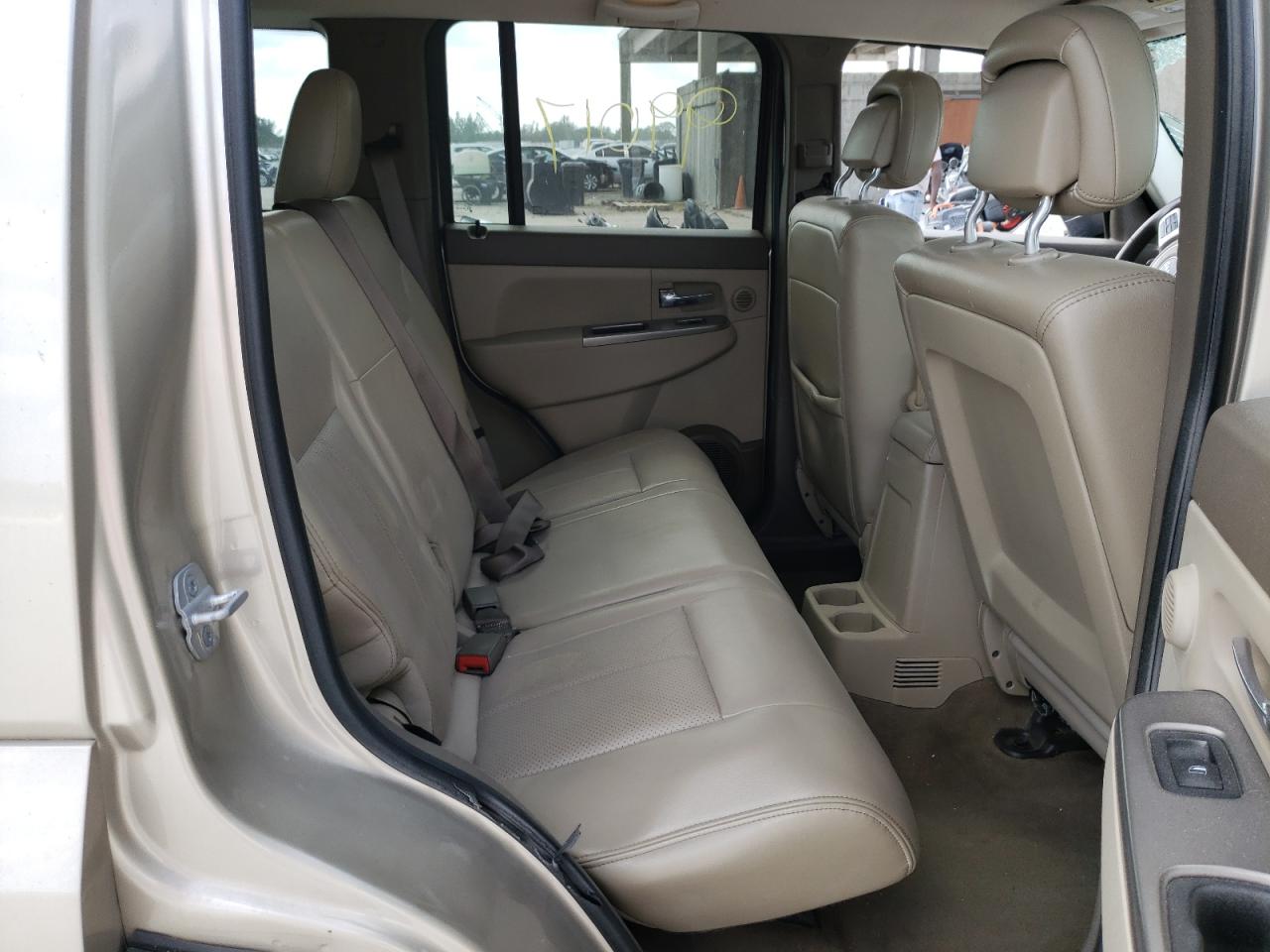 Photo 6 from auction – 2011 JEEP LIBERTY LI with VIN 1J4PP5GK2BW508947