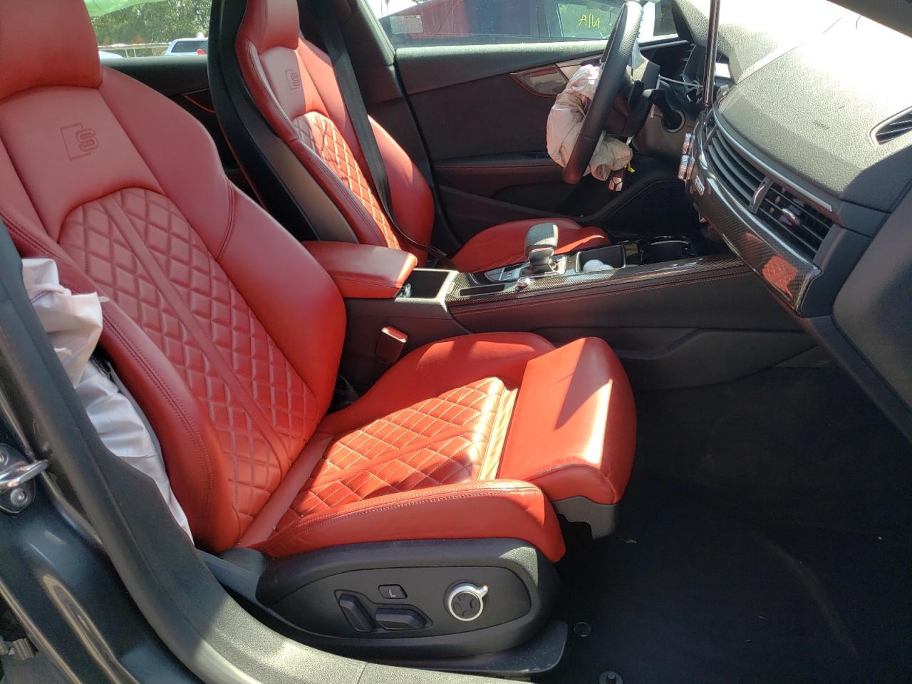 Photo 5 from auction – 2021 AUDI S5 PREMIUM with VIN WAUC4CF52MA022942