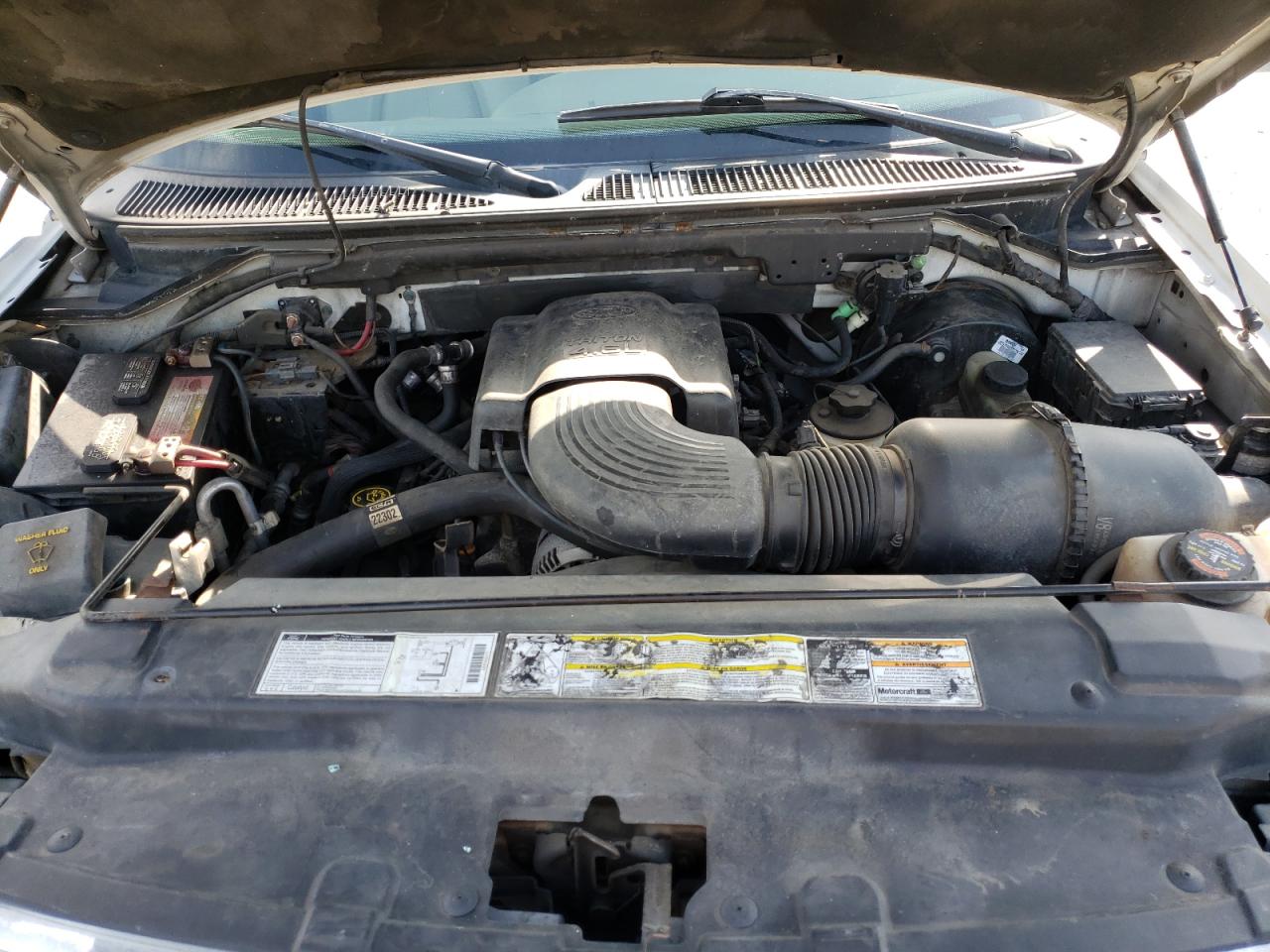 Photo 7 from auction – 2000 FORD EXPEDITION with VIN 1FMRU1566YLA70056