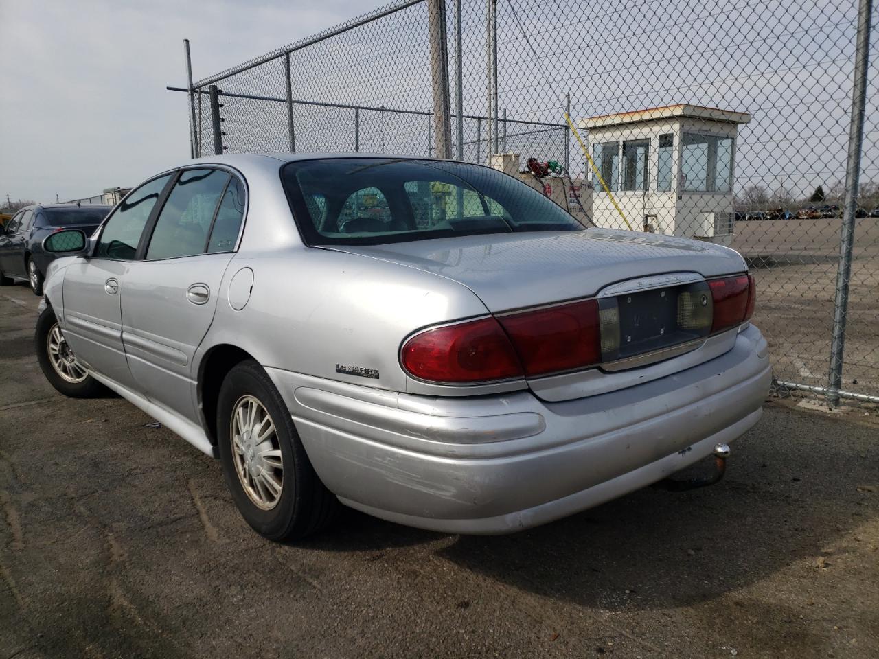 Photo 3 from auction – 2002 BUICK LESABRE CU with VIN 1G4HP54K72U225076