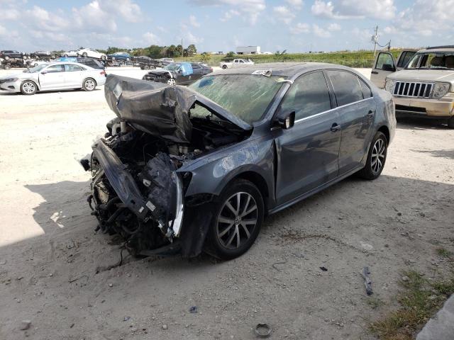 Photo 2 from auction – 2017 VOLKSWAGEN JETTA SE with VIN 3VWDB7AJ3HM202655