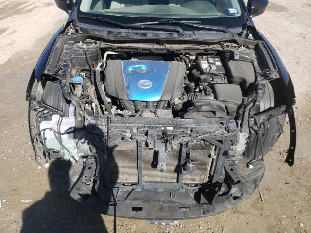 Photo 7 from auction – 2013 MAZDA CX-5 TOURI with VIN JM3KE2CE9D0134550
