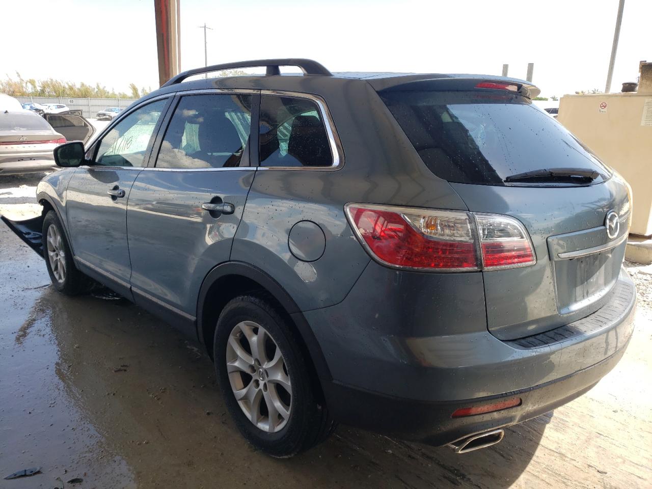 Photo 3 from auction – 2012 MAZDA CX-9 with VIN JM3TB2CA5C0344667