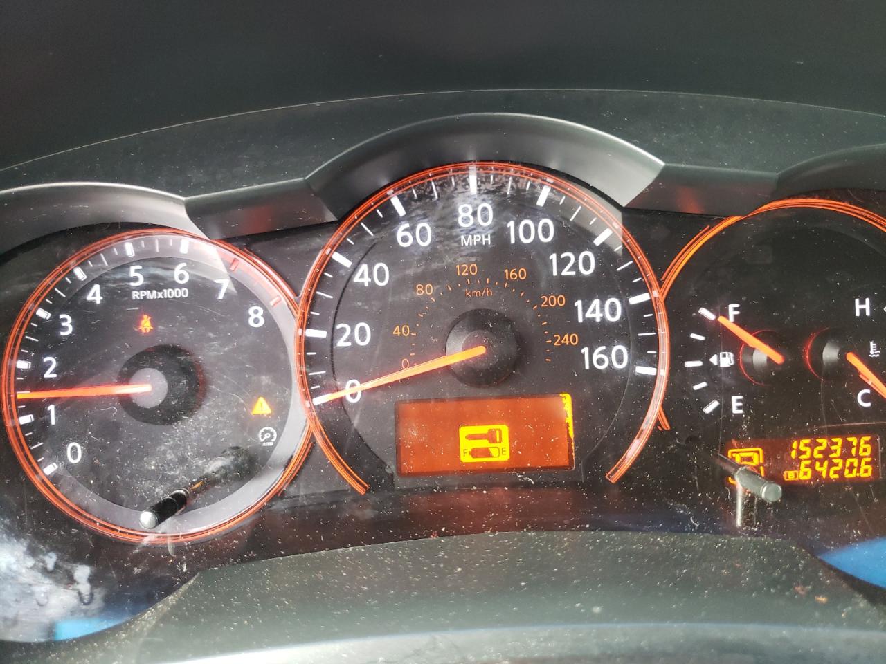 Photo 8 from auction – 2008 NISSAN ALTIMA 2.5 with VIN 1N4AL21E58C168055