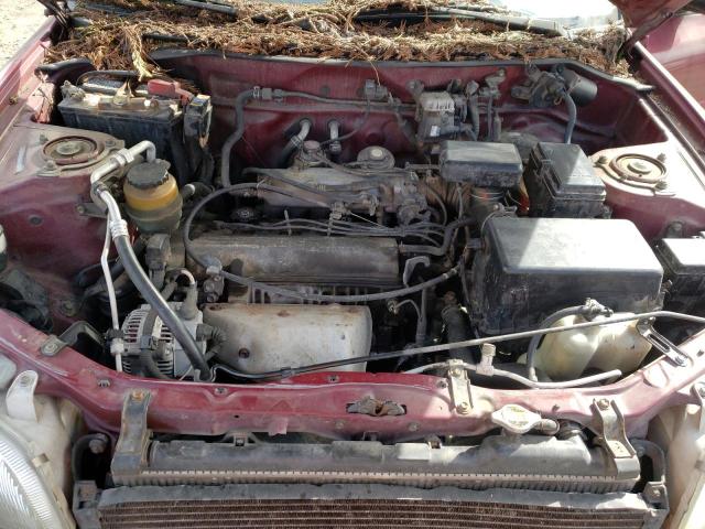 Photo 7 from auction – 1996 TOYOTA RAV4 with VIN JT3HP10V0T0099461