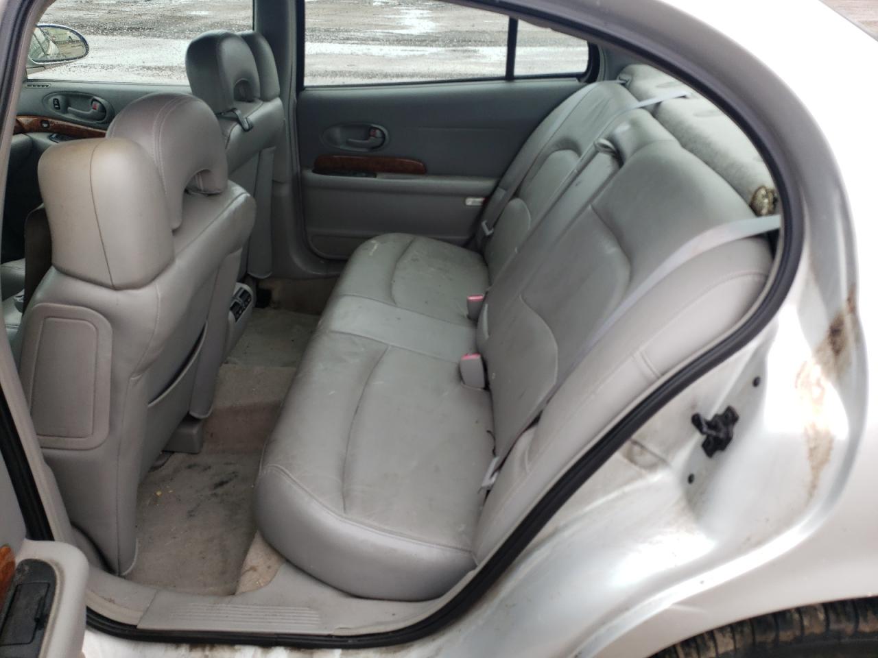 Photo 6 from auction – 2003 BUICK LESABRE LI with VIN 1G4HR54K73U240303