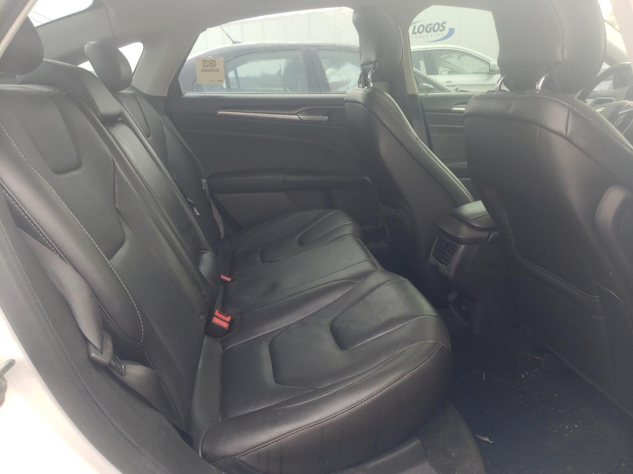 Photo 6 from auction – 2013 FORD FUSION TIT with VIN 3FA6P0D96DR276998