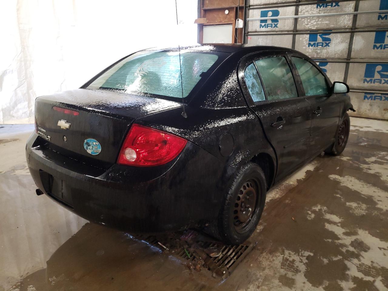 Photo 4 from auction – 2007 CHEVROLET COBALT LS with VIN 1G1AK55F277268826