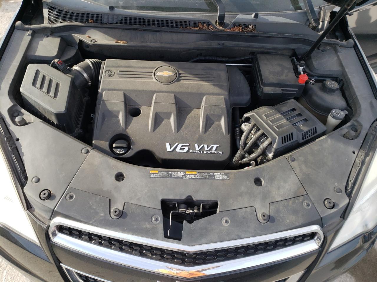 Photo 7 from auction – 2012 CHEVROLET EQUINOX LT with VIN 2GNFLFE55C6156479