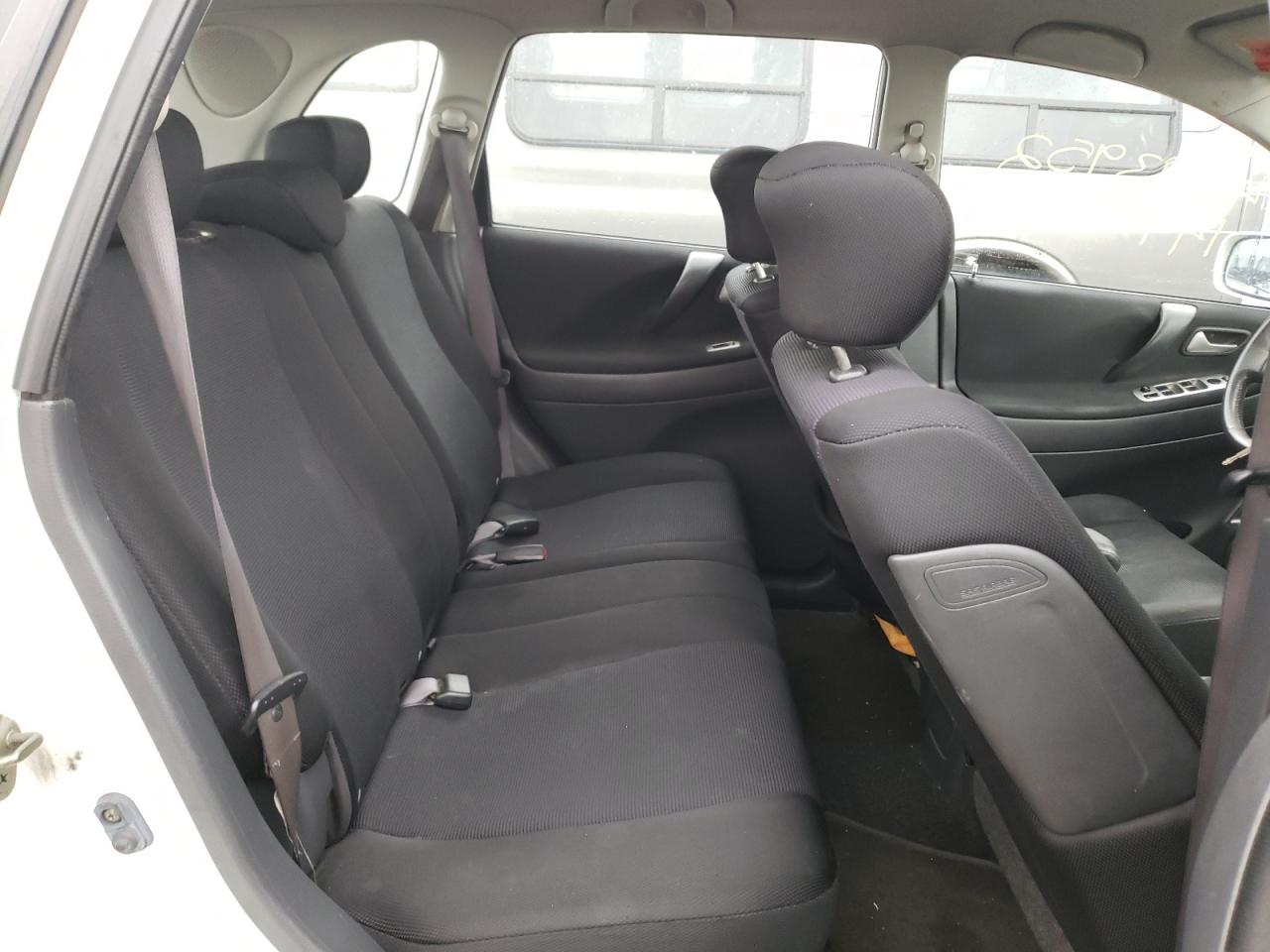 Photo 6 from auction – 2006 SUZUKI AERIO PREM with VIN JS2RD61H565350552