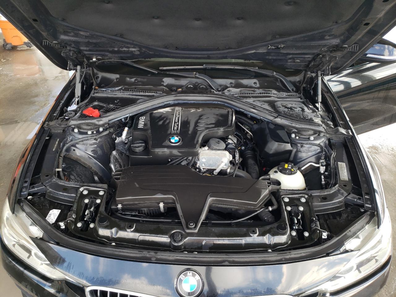 Photo 7 from auction – 2016 BMW 328 I SULE with VIN WBA8E9G5XGNT45590