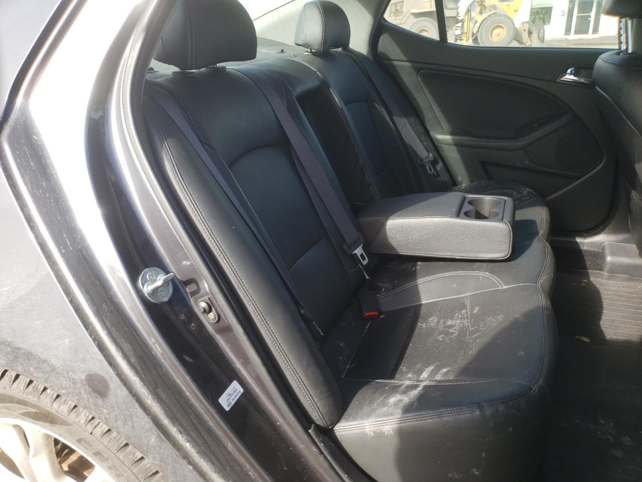 Photo 6 from auction – 2013 KIA OPTIMA EX with VIN KNAGN4A60D5441448