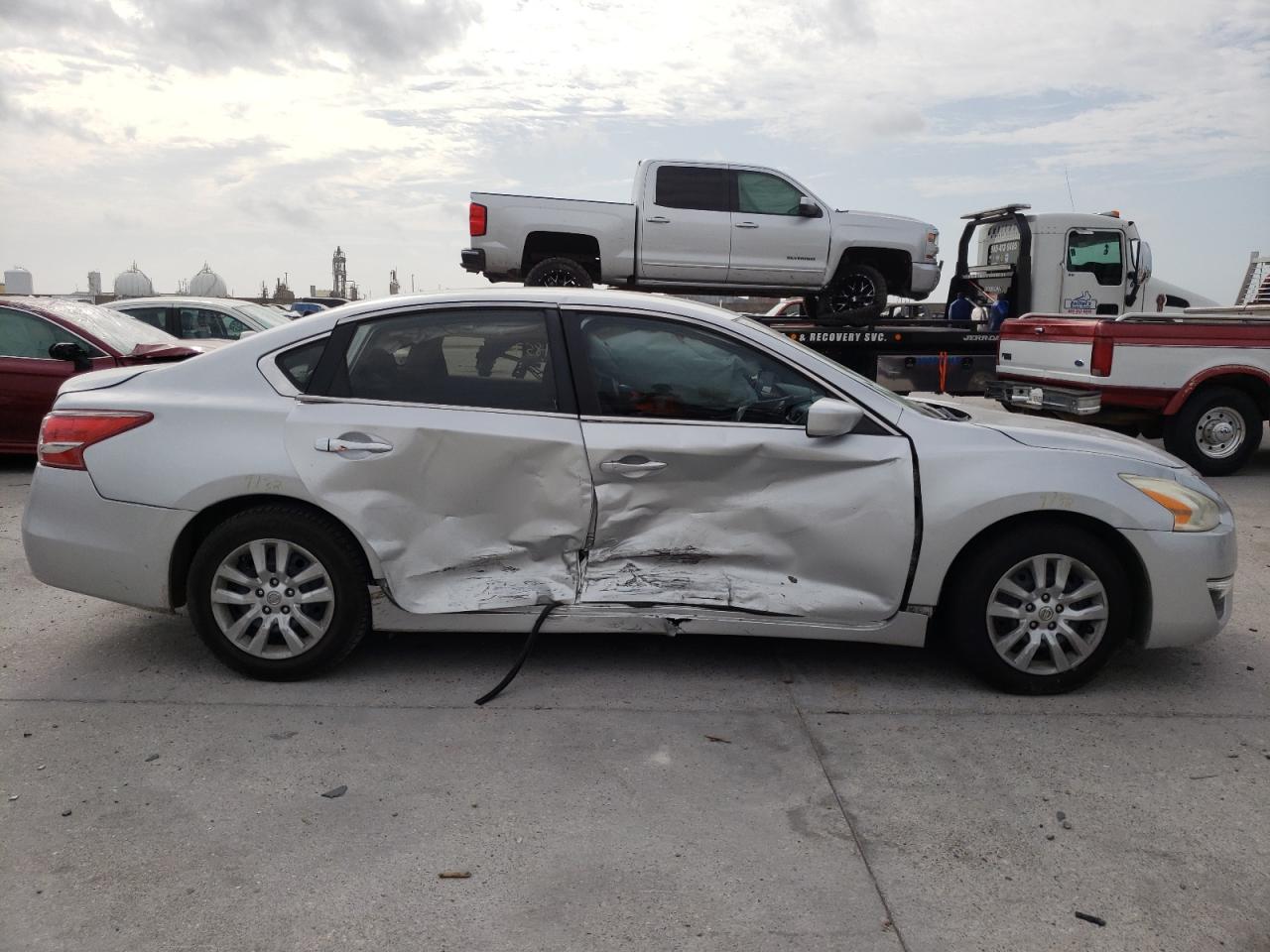 Photo 9 from auction – 2013 NISSAN ALTIMA 2.5 with VIN 1N4AL3AP8DC203494