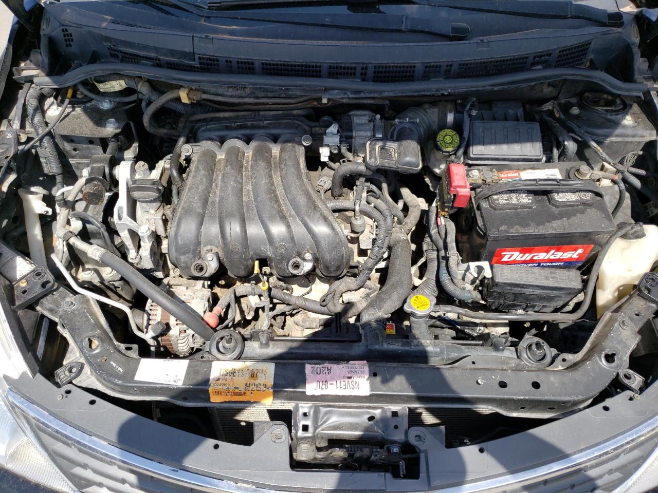 صورة رقم 7 من المزاد - 2011 NISSAN VERSA S مع VIN 3N1BC1CPXBL373182