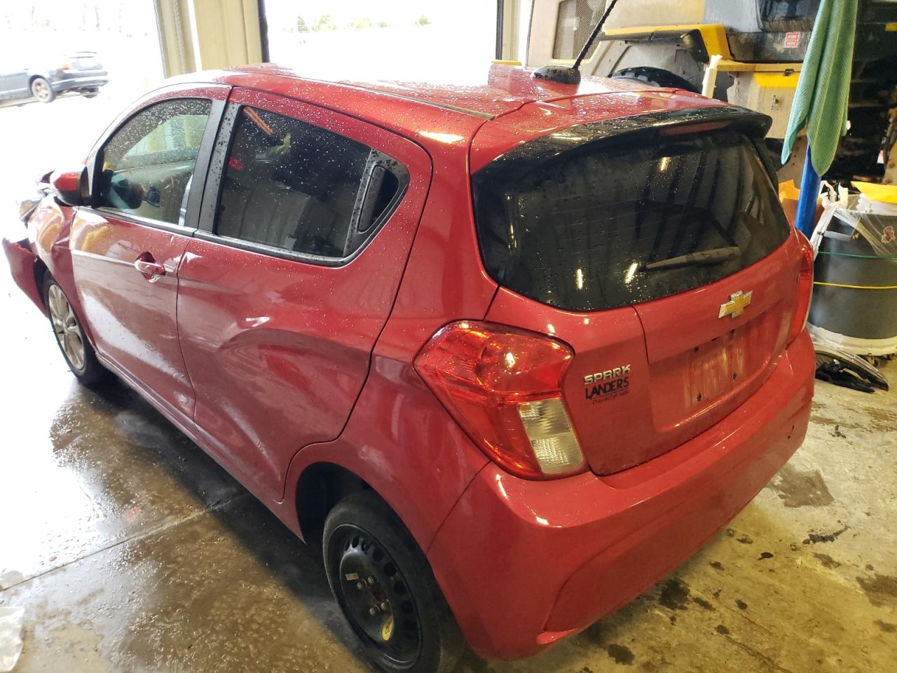 Photo 3 from auction – 2020 CHEVROLET SPARK 1LT with VIN KL8CD6SA6LC400554