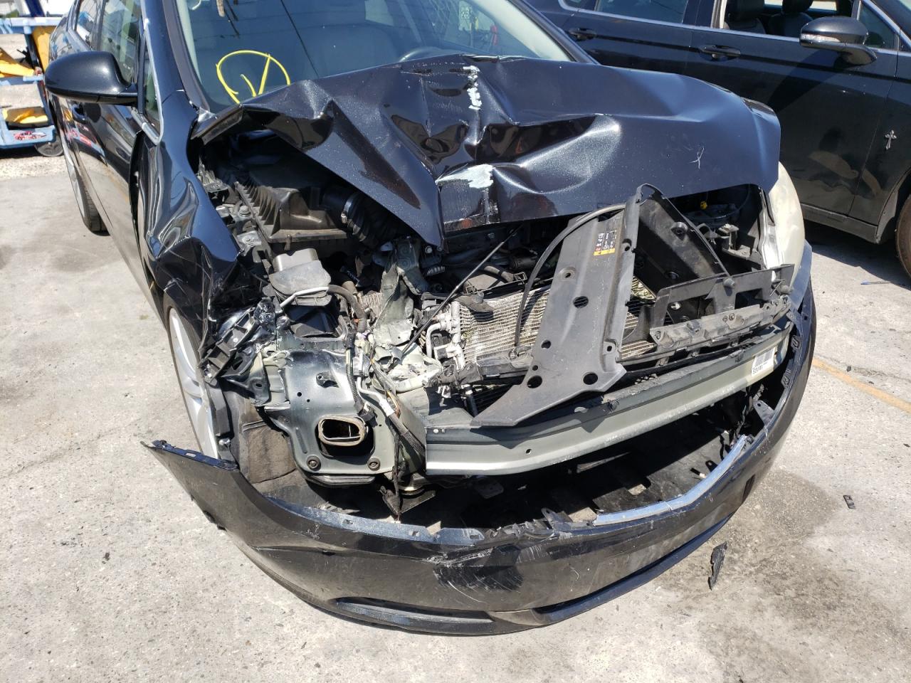 Photo 9 from auction – 2015 BUICK VERANO CON with VIN 1G4PR5SK7F4190764