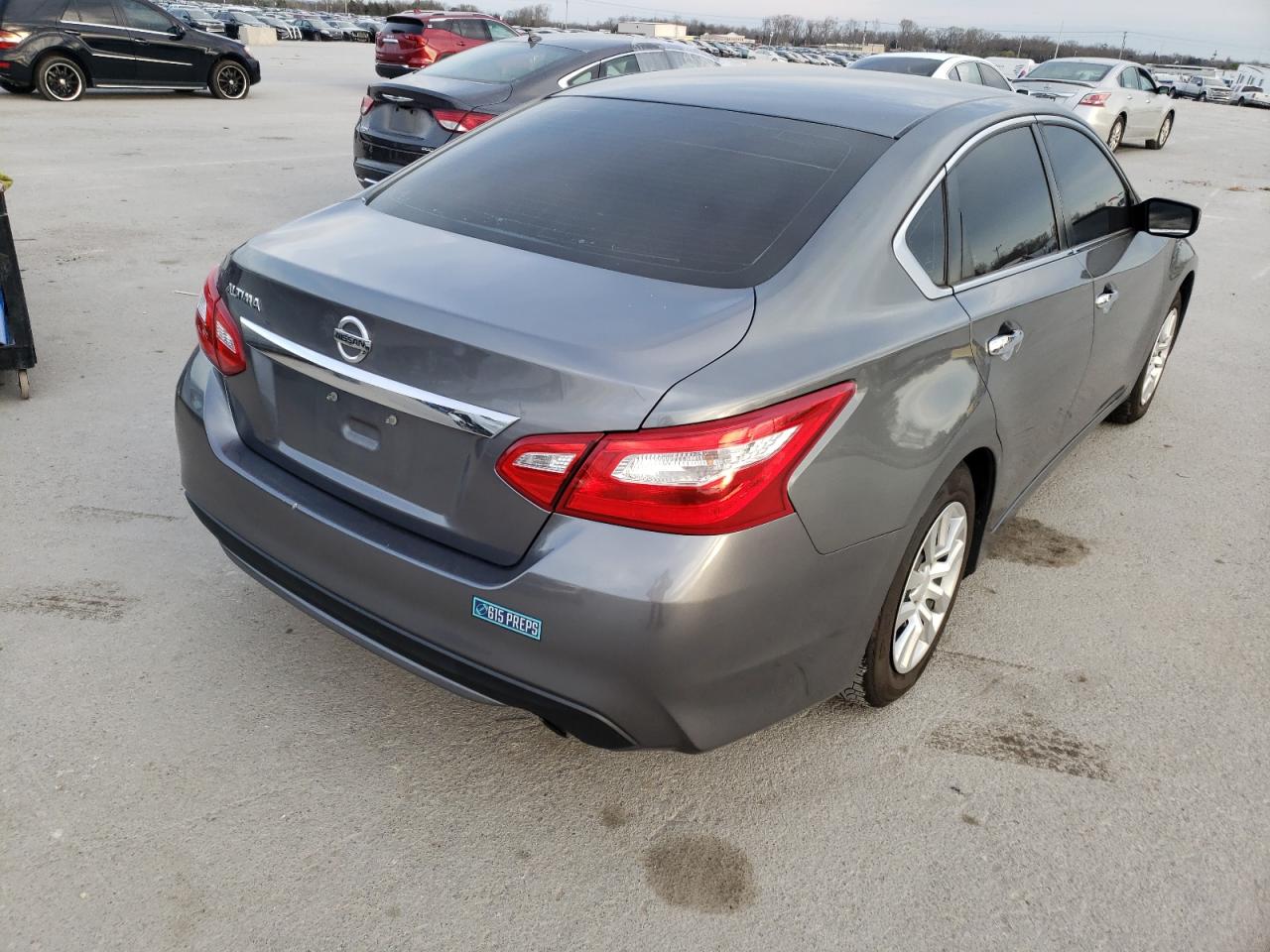 Photo 4 from auction – 2016 NISSAN ALTIMA 2.5 with VIN 1N4AL3AP8GC228478