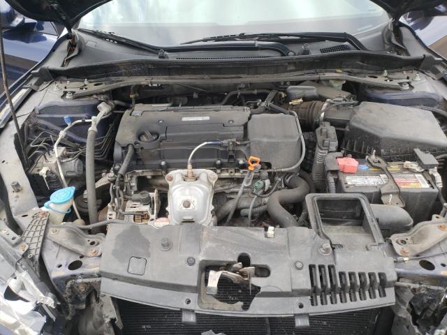 Photo 7 from auction – 2016 HONDA ACCORD EX with VIN 1HGCR2F76GA100953