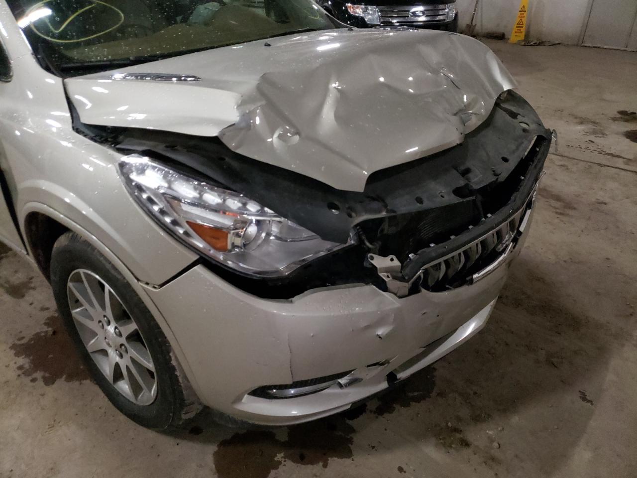 Photo 9 from auction – 2015 BUICK ENCLAVE with VIN 5GAKRBKD6FJ327873