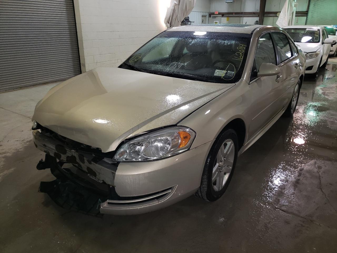Photo 2 from auction – 2012 CHEVROLET IMPALA LT with VIN 2G1WG5E39C1300997