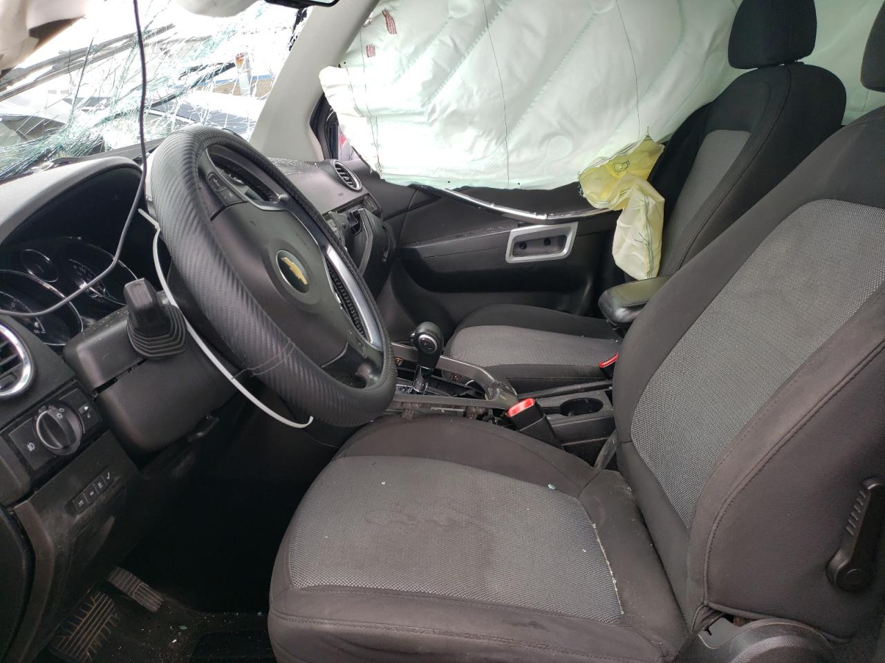 Zdjęcie 5 z aukcji – 2014 CHEVROLET CAPTIVA LS z VIN 3GNAL2EK4ES565778