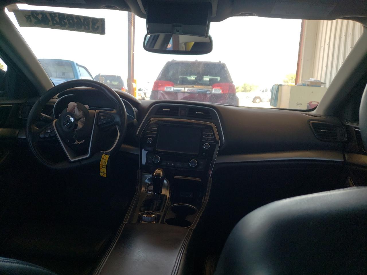 Photo 9 from auction – 2016 NISSAN MAXIMA 3.5 with VIN 1N4AA6AP6GC404063