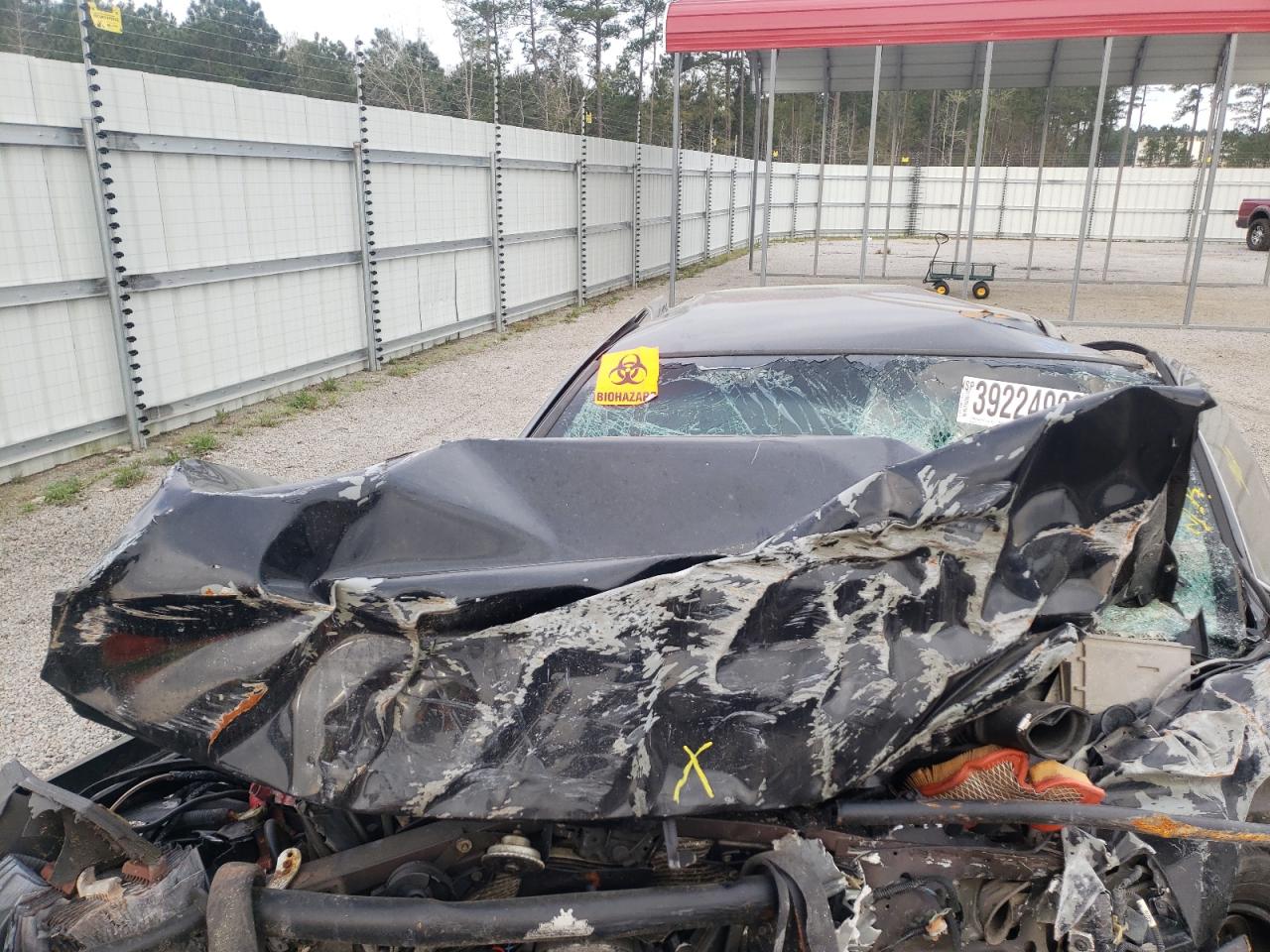 Photo 7 from auction – 2011 FORD CROWN VICT with VIN 2FABP7BV1BX185224