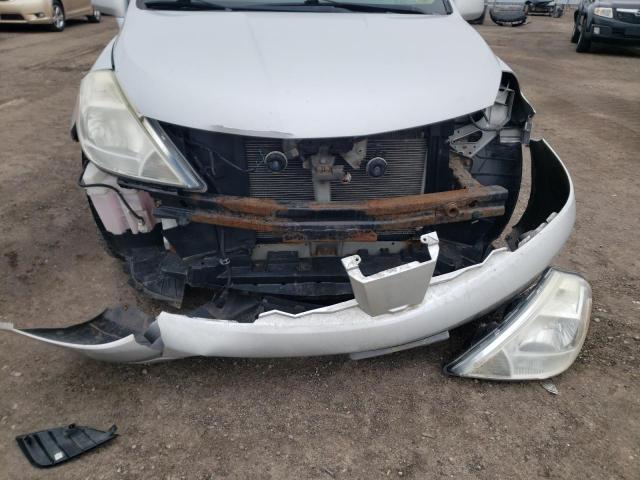 Photo 9 from auction – 2007 NISSAN VERSA S with VIN 3N1BC11E27L419855