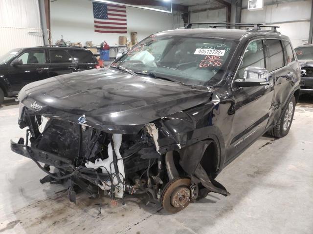 Photo 2 from auction – 2016 JEEP GRAND CHER with VIN 1C4RJFBG4GC496656
