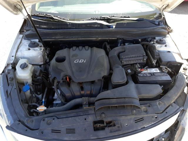 Photo 7 from auction – 2012 KIA OPTIMA LX with VIN 5XXGM4A76CG035926
