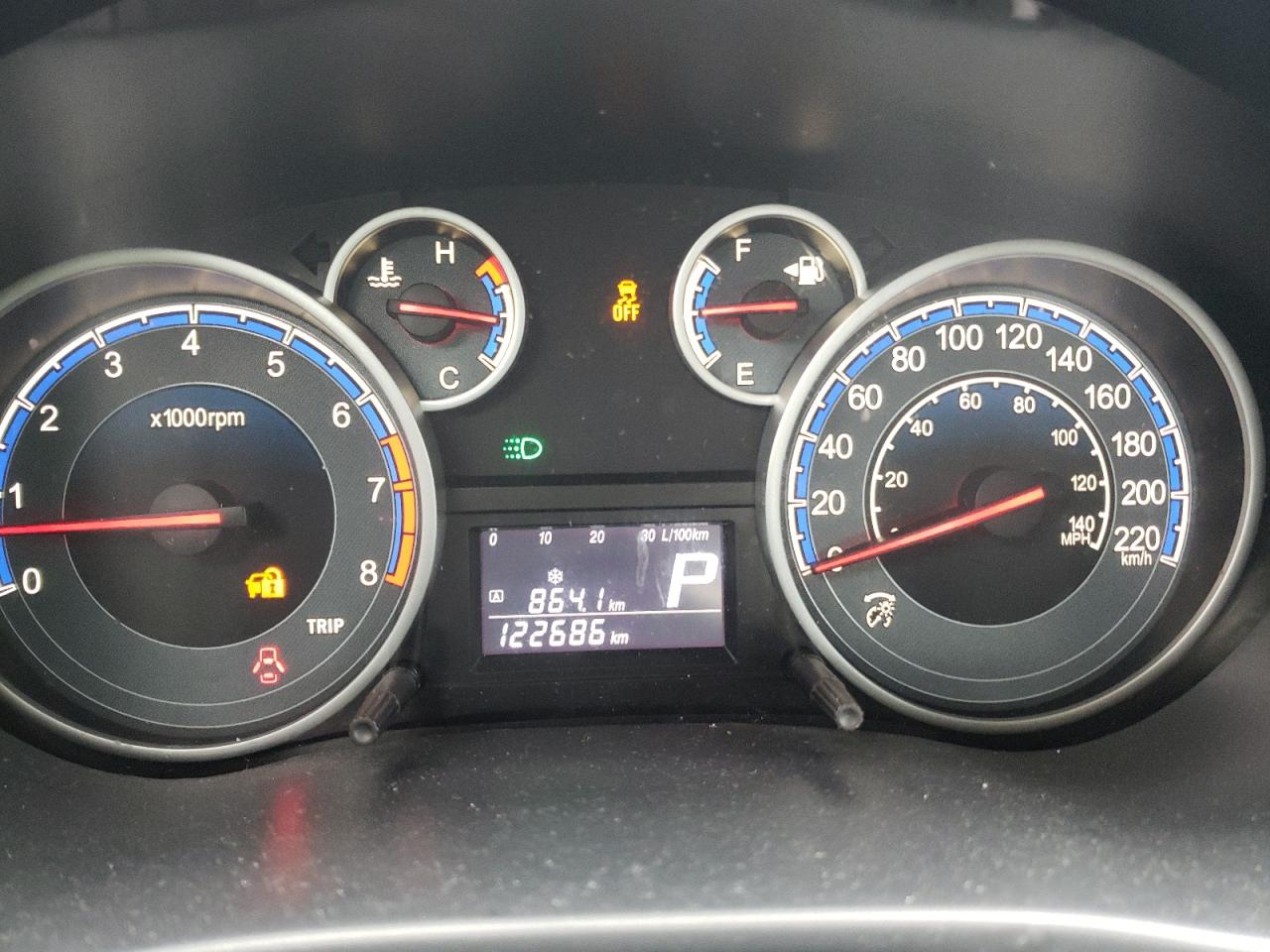 Фото 8 с аукциона – 2013 SUZUKI SX4 с VIN JS2YB5A33D6102761