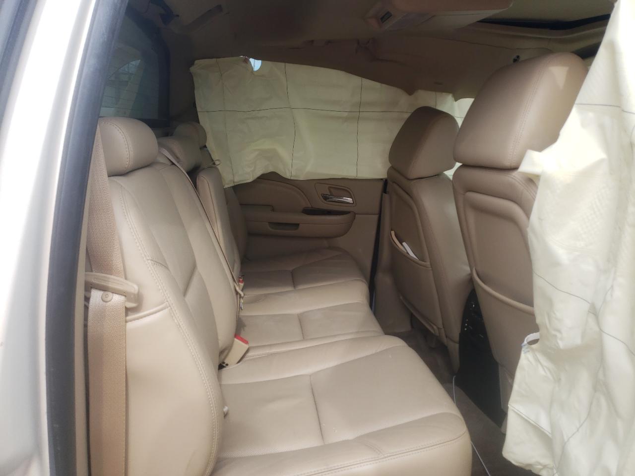 Photo 6 from auction – 2009 CADILLAC ESCALADE E with VIN 3GYFK22269G232135