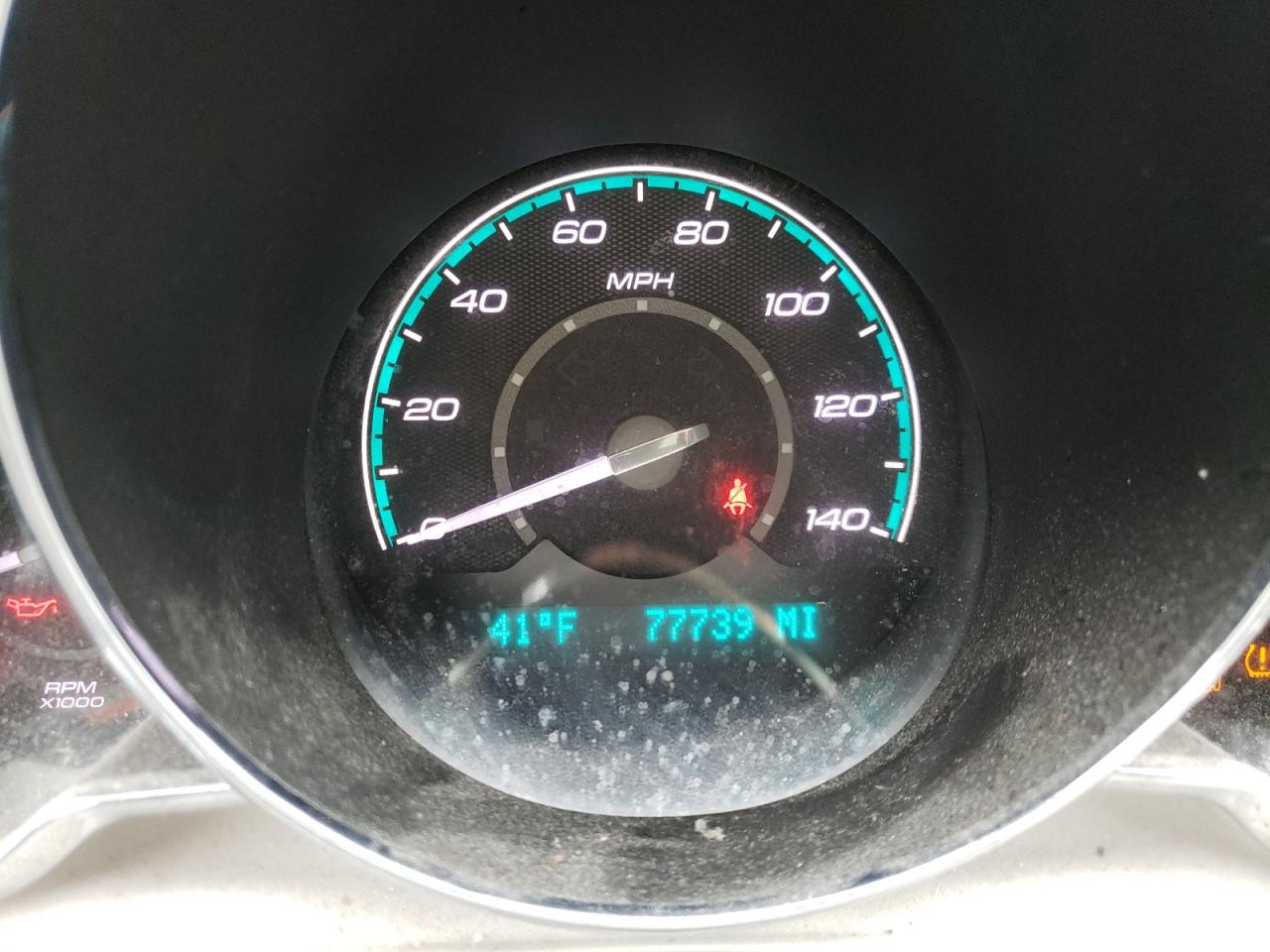 Photo 8 from auction – 2012 CHEVROLET MALIBU LS with VIN 1G1ZB5E0XCF311047