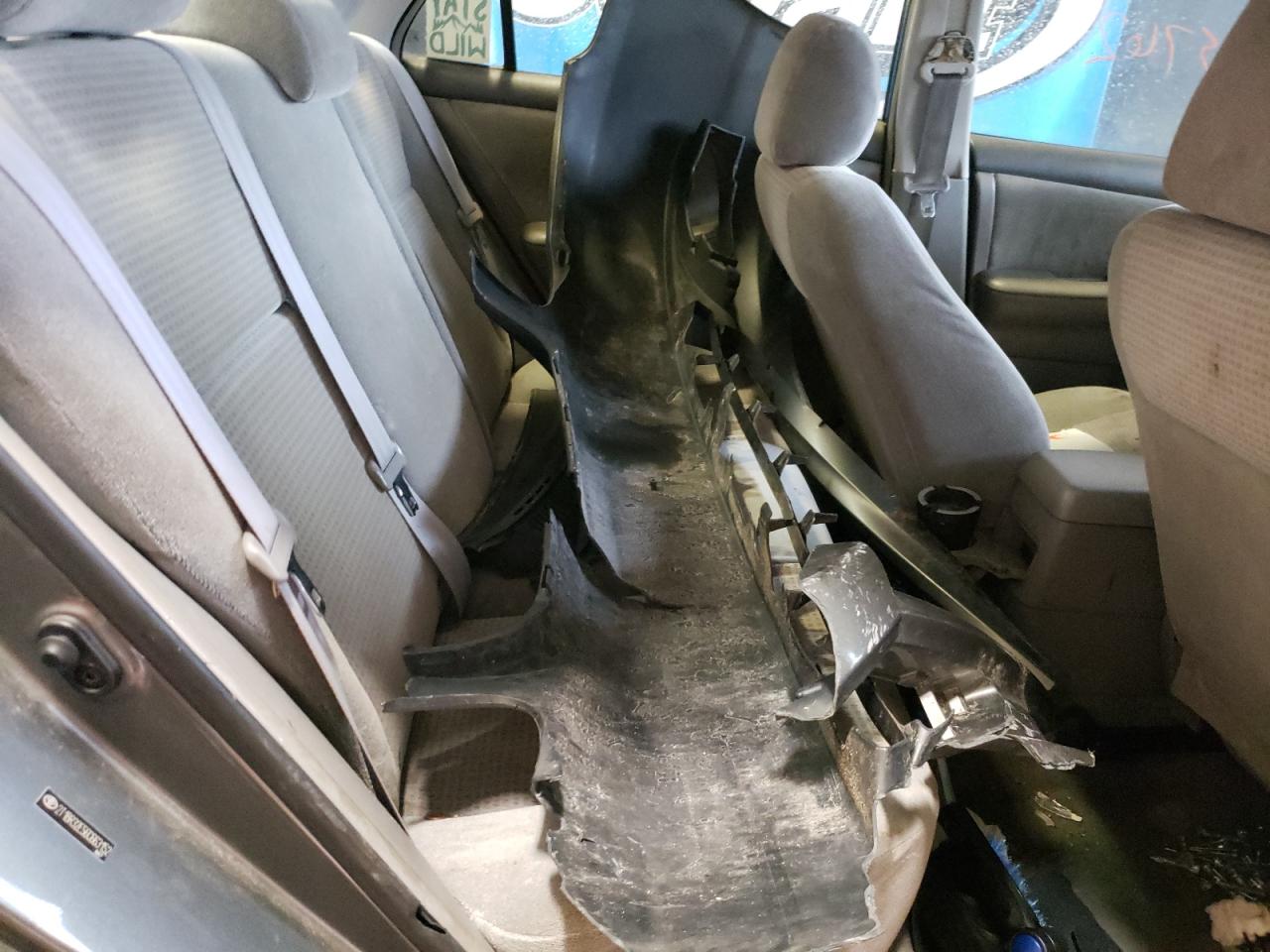 Foto 6 de la subasta – 2006 TOYOTA COROLLA CE con VIN 2T1BR32E56C663152