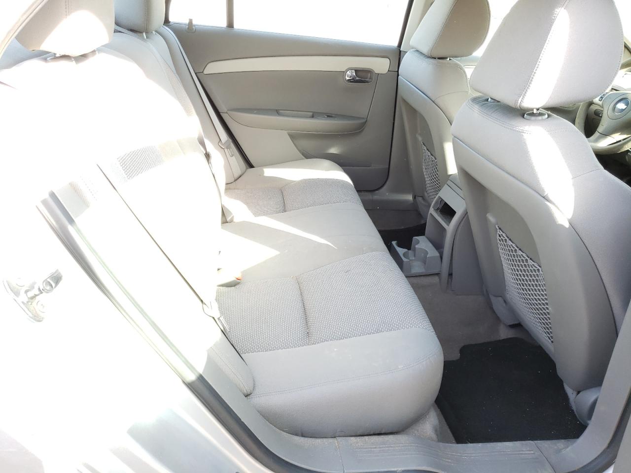 Photo 6 from auction – 2012 CHEVROLET MALIBU LS with VIN 1G1ZB5E08CF151024