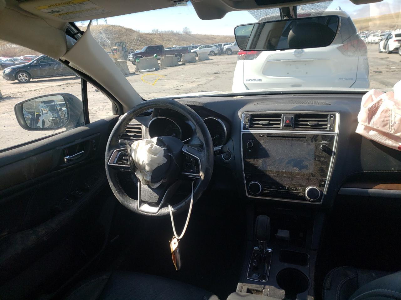 Фото 9 с аукциона – 2018 SUBARU OUTBACK 3. с VIN 4S4BSENC5J3366017