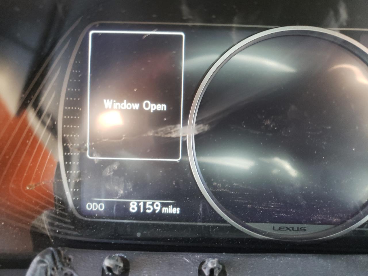 Photo 8 from auction – 2020 LEXUS UX 200 with VIN JTHP3JBH6L2022560