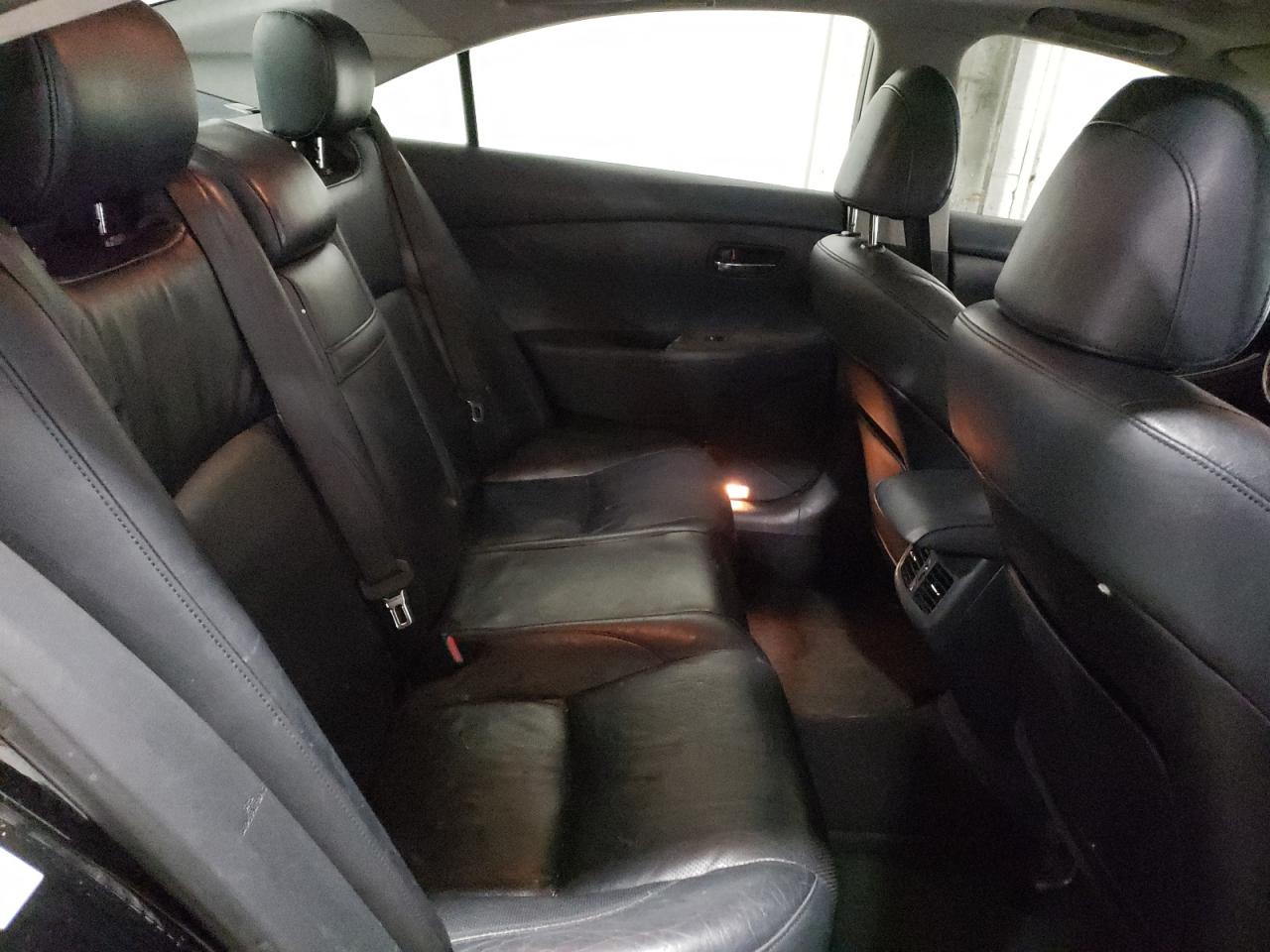 Photo 6 from auction – 2011 LEXUS ES 350 with VIN JTHBK1EG2B2423747