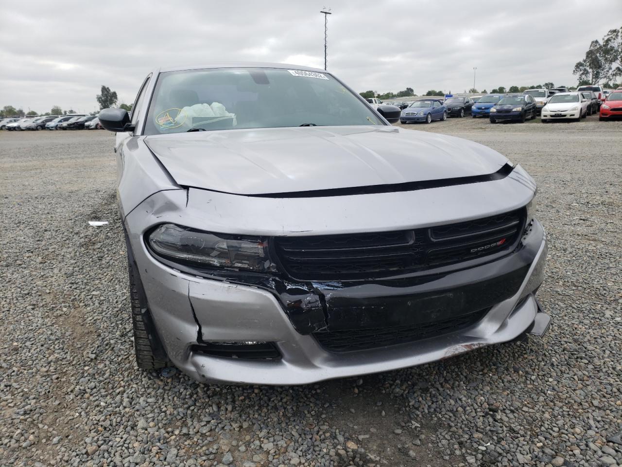 Photo 9 from auction – 2016 DODGE CHARGER SX with VIN 2C3CDXHGXGH281732