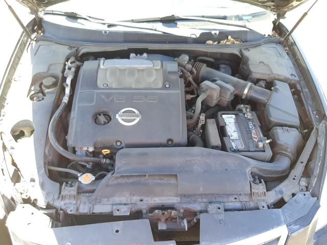 Photo 7 from auction – 2008 NISSAN MAXIMA SE with VIN 1N4BA41E08C835782