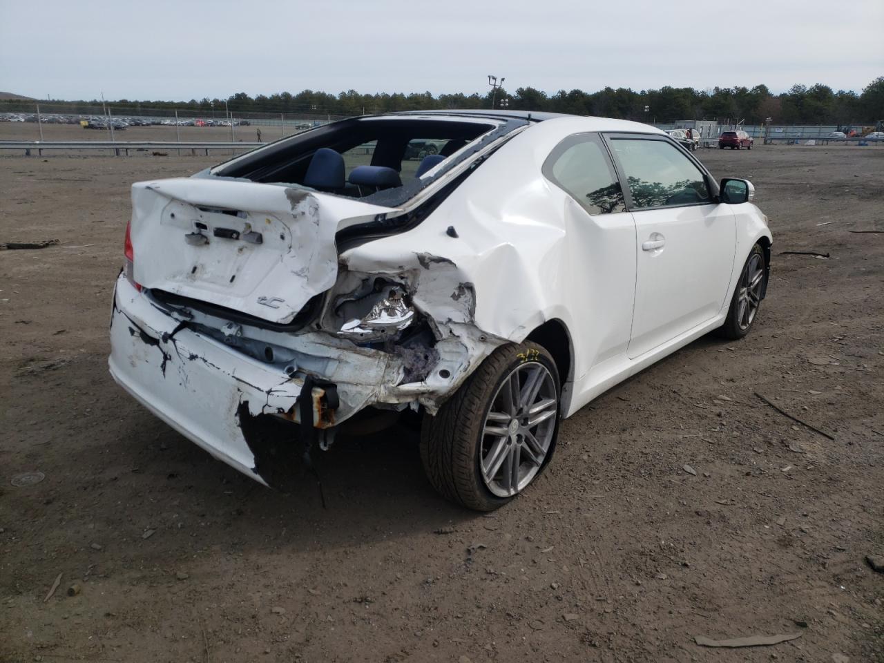 Photo 4 from auction – 2012 SCION TC with VIN JTKJF5C71C3041466