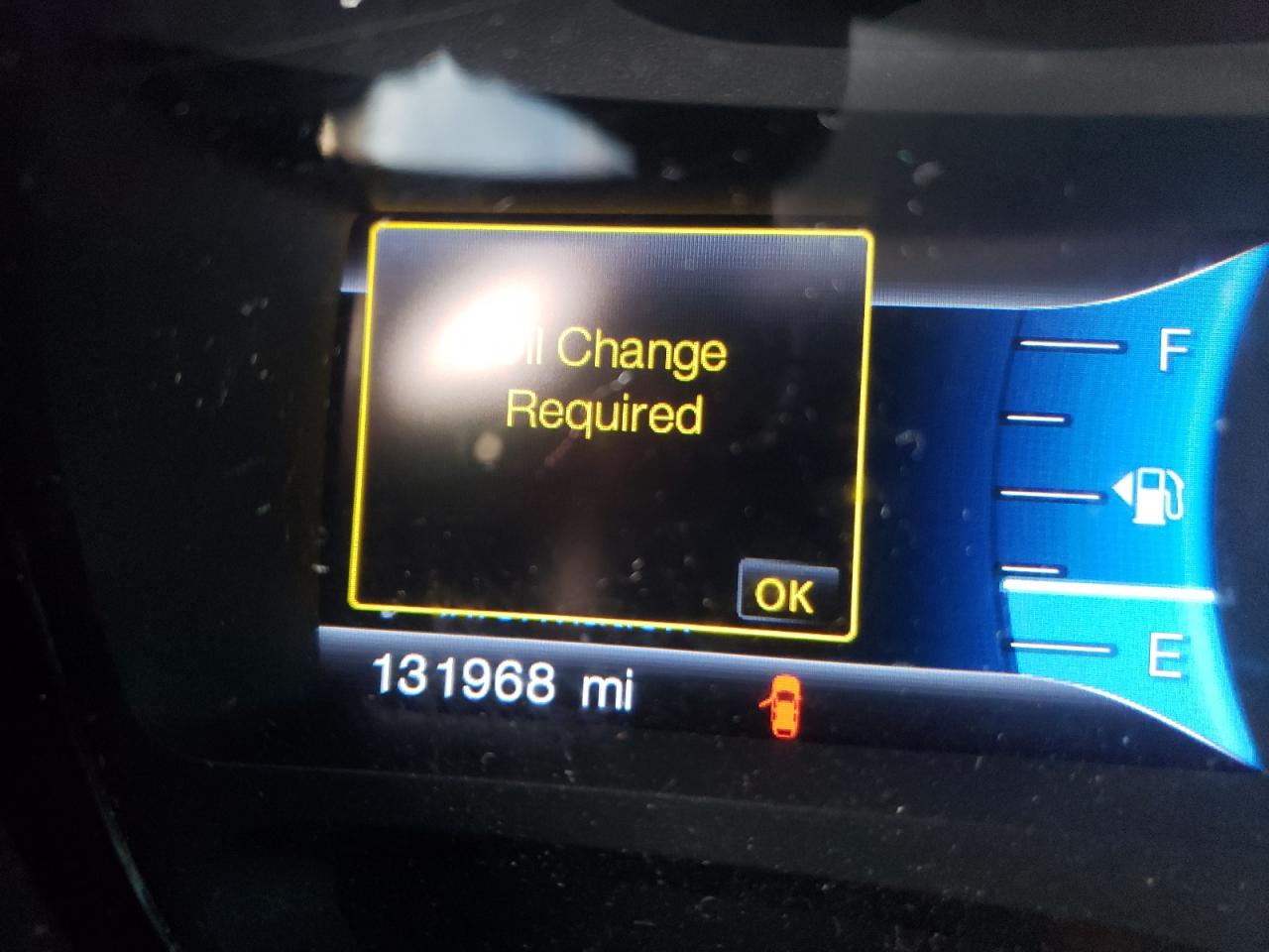 Photo 8 from auction – 2013 FORD EDGE LIMIT with VIN 2FMDK3K96DBA06698