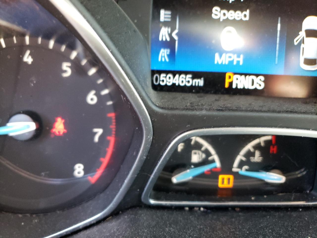 Photo 8 from auction – 2015 FORD FOCUS SE with VIN 1FADP3F29FL380363