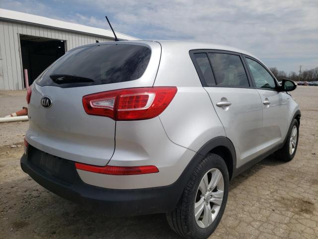 Photo 4 from auction – 2013 KIA SPORTAGE L with VIN KNDPBCA27D7464314