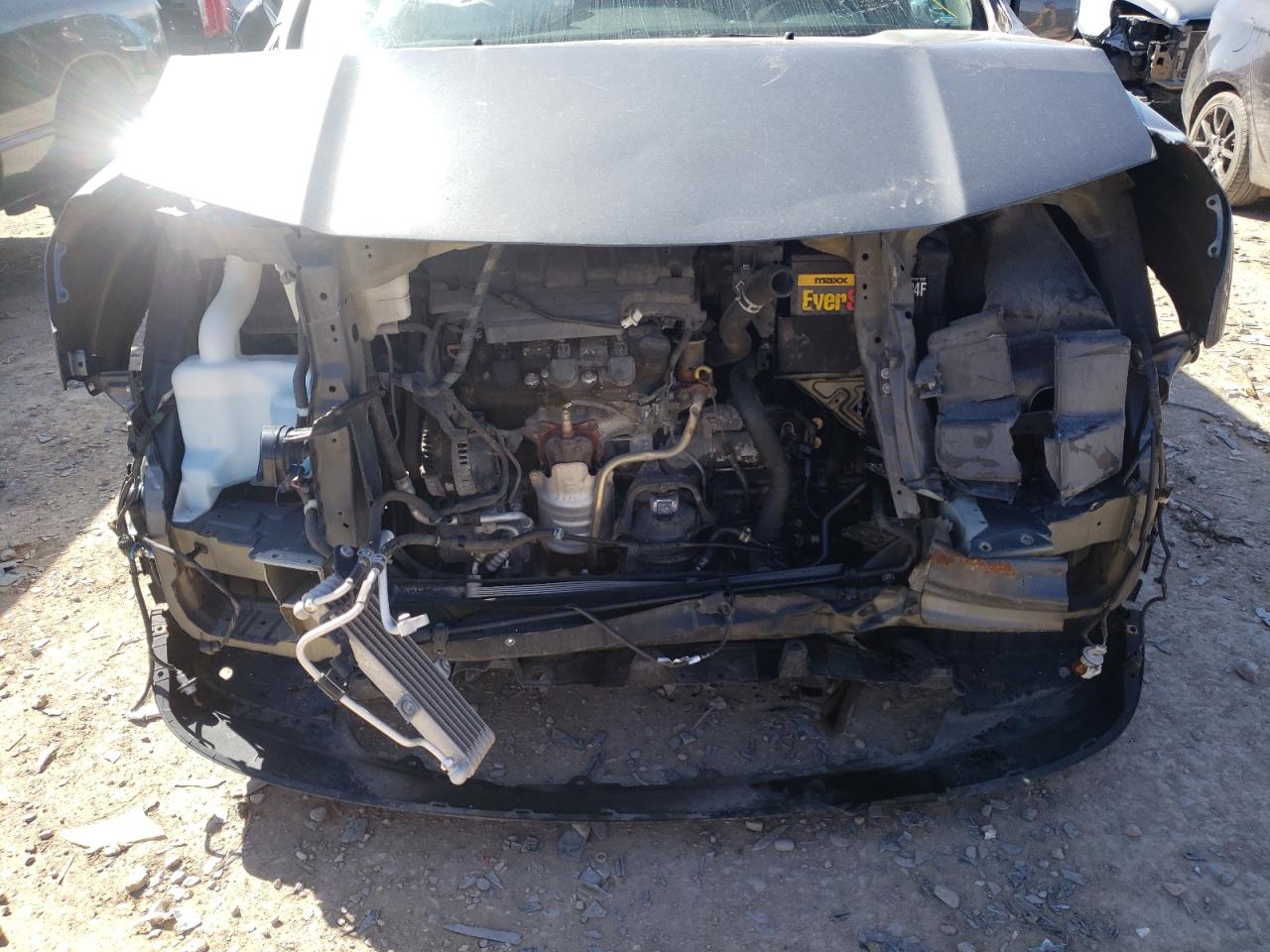 Photo 9 from auction – 2012 HONDA PILOT EXL with VIN 5FNYF4H54CB063519